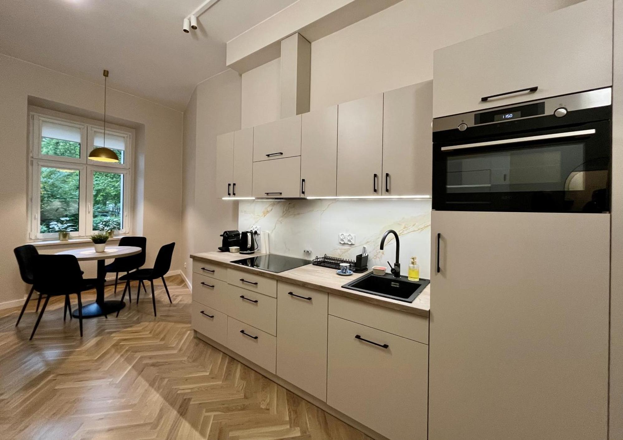Apartament Tajemniczy Ogrod - Secret Garden *